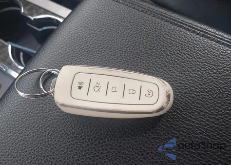 2015 Ford Expedition Max Limited из США, поврежденный, VIN 1FMJK2AT8FEF42411